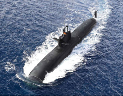 Submarino S-80