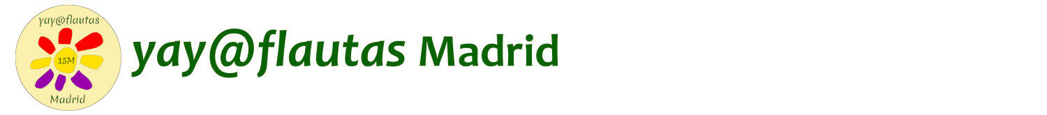 yay@flautas Madrid